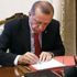 Başkan Erdoğan imzaladı! Yeni kararlar Resmi Gazete'de Başkan Erdoğan imzaladı! Yeni kararlar Resmi Gazete'de