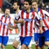 Atletico Madrid Real Madrid'i 2 - 0 yendi Atletico Madrid Real Madrid'i 2 - 0 yendi