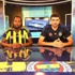Fabiano Ribeiro ve Abdoulaye Ba'dan en iyi olma sözü
