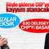 CHP'de kurultay krizi büyüyor CHP'de kurultay krizi büyüyor