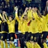 Dortmund, tur biletini 4 golle aldı
