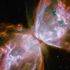 NASA Kelebek Nebula'nın görüntülerini paylaştı