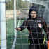 İşte Türkiye'nin ilk başörtülü futbol hakemi... İşte Türkiye'nin ilk başörtülü futbol hakemi...