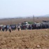 Sınırda biber gazlı müdahale Sınırda biber gazlı müdahale