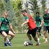 Konyaspor, Konya daki hazırlıklarını tamamladı Konyaspor, Konya daki hazırlıklarını tamamladı