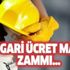 Kritik süreç! Taşeron 4D'li işçilere yüzdelik dilim düzenlemesiyle asgari ücret maaş zam ayarı! İşte taşerona yeni mali haklar Kritik süreç! Taşeron 4D'li işçilere yüzdelik dilim düzenlemesiyle asgari ücret maaş zam ayarı! İşte taşerona yeni mali haklar