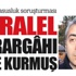 TİB casusluk üssüne çevrilmiş TİB casusluk üssüne çevrilmiş