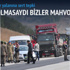 Cumhuriyet'in TIR yalanına Türkmenler'den sert tepki