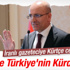 Mehmet Şimşek'ten İranlı gazeteciye Kürtçe cevap