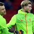 Mignolet'ten Karius açıklaması! 'Çok tuhaf'