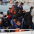 Çanakkale'de 35 kaçak göçmen daha yakalandı