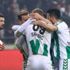 Atiker Konyaspor çeyrek finalde!