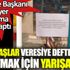 ﻿Tunç Soyer dayanışma çağrısı yaptı. Vatandaşlar veresiye defterlerini kapatmak için yarışa girdi