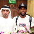 Babel Al Ain takımına transfer oldu Babel Al Ain takımına transfer oldu