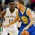 Steph Curry vuruyor, Warriors durmuyor