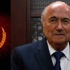 Blatter, Galatasaray'ı kutladı Blatter, Galatasaray'ı kutladı