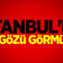 Beklenen oldu! İstanbul'da göz gözü görmüyor