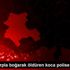 Eşini eşarpla boğarak öldüren koca polise teslim oldu
