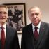 Cumhurbaşkanı Erdoğan NATO Genel Sekreteri ile birlikte açıklama yapıyor Cumhurbaşkanı Erdoğan NATO Genel Sekreteri ile birlikte açıklama yapıyor