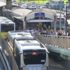 Zeytinburnu'nda arızalı metrobüs yoğunluğa neden oldu