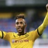 Azerbaycan'da Auba şov!