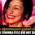 Evinde ölü bulunan müzik öğretmeninin yanından bu not çıktı!