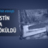 Terorist Şafak Yayla'nın mezarına beton döküldü Terorist Şafak Yayla'nın mezarına beton döküldü