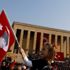 Dünya Anıtkabir’den bu fotoğrafları geçti