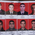 Siirt'te şehit olan 8 asker için tören düzenlendi