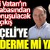 ﻿Cem Gürdeniz'den çok konuşulacak açıklama. Devlet Bahçeli'ye cevap mı verdi