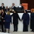 AK Partili kadın vekiller zincir oluşturdu AK Partili kadın vekiller zincir oluşturdu