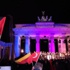 Berlin'de hoşgörü ve din özgürlüğü gösterisi Berlin'de hoşgörü ve din özgürlüğü gösterisi
