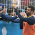 Fenerbahçe, günün ikinci antrenmanını sis altında yaptı