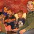 Doktora tezi için 8 aydır göçerlerle yaylada yaşıyor Doktora tezi için 8 aydır göçerlerle yaylada yaşıyor