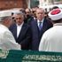 Başkan Erdoğan Hayati Yazıcı'nın babasının cenazesine katıldı