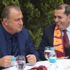 Galatasaray Başkanı Dursun Özbek: Fatih Terim’le görüşmem olmadı ama yarın ne olur bilinmez Galatasaray Başkanı Dursun Özbek: Fatih Terim’le görüşmem olmadı ama yarın ne olur bilinmez