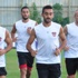Gaziantepspor'da Larsson sevinci Gaziantepspor'da Larsson sevinci