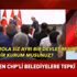 Son dakika: DSP Genel Başkanı Önder Aksakal'dan CHP'li belediyelere sert tepki: Hayrola ayrı bir devlet mi kurdunuz?