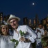 New York'ta 'beyaz' gece