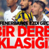 Derbide Kazanan Fenerbahçe Oldu!