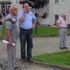 Edirne'de apartmanın çatısına düşen yıldırım yangın çıkardı Edirne'de apartmanın çatısına düşen yıldırım yangın çıkardı