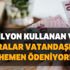 Milyonlarca vatandaş kullanıyor! O paralar hemen geri ödeniyor! İşte e devlet alma başvuru sayfası