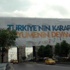 Fotoğraflar Tarihi Kemere Dev Seçim Pankartı Astılar Fotoğraflar Tarihi Kemere Dev Seçim Pankartı Astılar