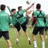 Konyaspor, Galatasaray mesaisine ara vermeden başladı Konyaspor, Galatasaray mesaisine ara vermeden başladı