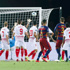 Barcelona: 5 - Sevilla: 4
