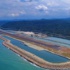 Türkiye'nin deniz üzerindeki ilk havalimanı açılıyor
