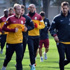 Galatasaray'da, Karabükspor maçı hazırlıkları