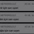 Meteoroloji her yere uyarı yaptı. Sessiz sedasız çok kuvvetli geliyor Meteoroloji her yere uyarı yaptı. Sessiz sedasız çok kuvvetli geliyor