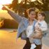 Fahriye Evcen: Oğlum inşallah ressam olur