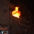 Apartman Dairesi Alev Alev Yandı
